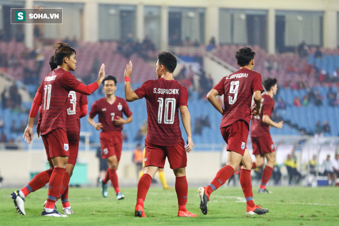 Hai lần thúc thủ trước Thái Lan, thầy Park có nhìn ra mối lo SEA Games cận kề? - Ảnh 6.