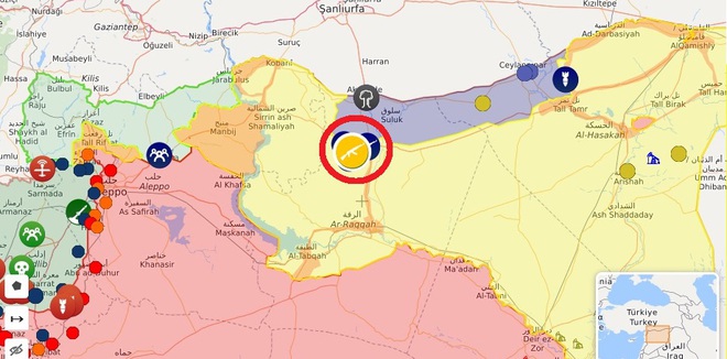 CẬP NHẬT: Syria “quay lưng” với S-300 của Nga - Chiến sự ác liệt giáp biên giới Thổ Nhĩ Kỳ - Ảnh 10.