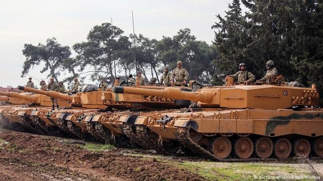 CẬP NHẬT: Syria “quay lưng” với S-300 của Nga - Chiến sự ác liệt giáp biên giới Thổ Nhĩ Kỳ - Ảnh 20.