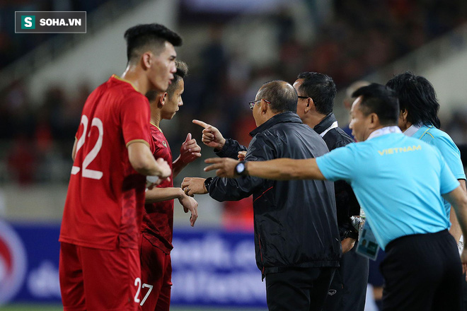 HLV Park Hang-seo: Cầu thủ Việt Nam bị ám ảnh và quá tải khi gặp Thái Lan - Ảnh 2.