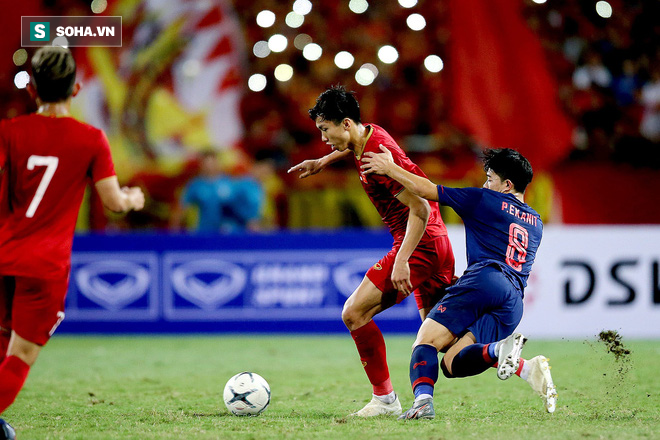 HLV Park Hang-seo: Cầu thủ Việt Nam bị ám ảnh và quá tải khi gặp Thái Lan - Ảnh 3.