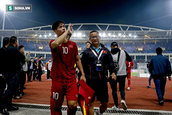 HLV Park Hang-seo: Cầu thủ Việt Nam bị ám ảnh và quá tải khi gặp Thái Lan - Ảnh 5.
