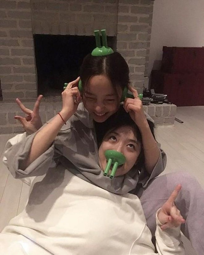 Goo Hara: Búp bê xứ Hàn qua đời ở tuổi 28 và quá khứ bị cô lập học đường, bạn trai bạo hành tàn nhẫn - Ảnh 7.