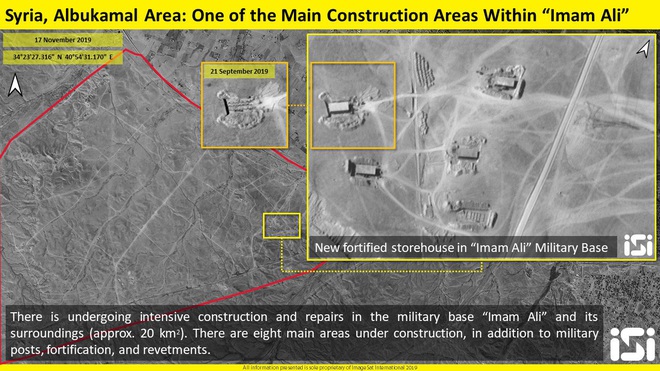 CẬP NHẬT: Nga ùn ùn chở vũ khí hạng nặng tới Syria - Chiến đấu cơ Mỹ đánh chìm 7 tàu ở Deir Ezzor - Ảnh 16.