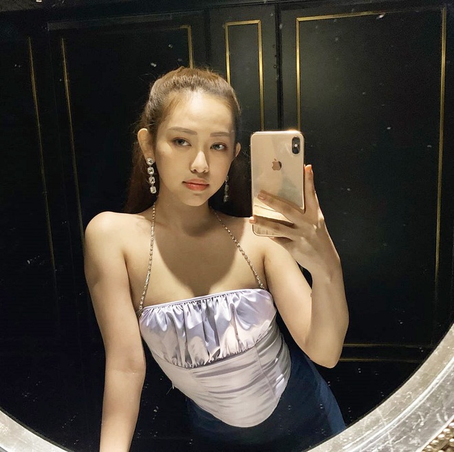 Hot girl thị phi Thúy Vi lại gây sốc với phát ngôn căm ghét xuất thân của chính mình: Nghèo là một bối cảnh tồi - Ảnh 3.