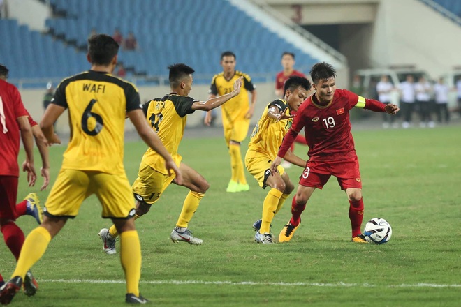 HLV U22 Brunei: Chúng tôi không sợ U22 Việt Nam - Ảnh 2.