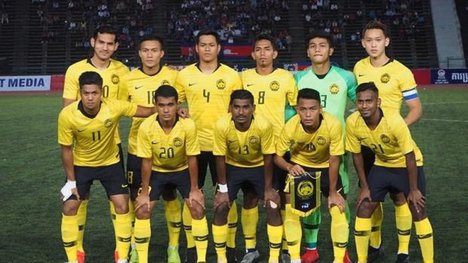Hai lần sút bóng đập xà ngang, Malaysia nhận kết quả đáng tiếc trước Myanmar - Ảnh 1.
