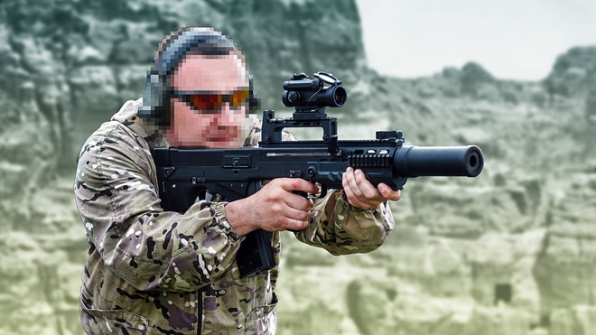 Báo Mỹ: AK-47 đã là dĩ vãng, đây mới là đồ chơi ưa thích của Đặc nhiệm Nga - Ảnh 3.