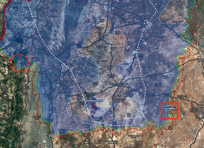 Giữa thòng lọng Idlib: Không nơi trốn chạy, phiến quân Syria trước viễn cảnh kinh hoàng? - Ảnh 2.