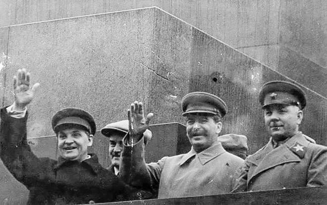 Bí mật học viên quân sự cả gan hành hung lãnh tụ Liên Xô Stalin - Ảnh 2.