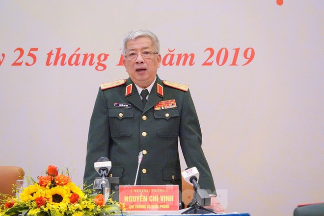 Sách trắng Quốc phòng Việt Nam 2019: Sẵn sàng đánh thắng mọi hành động xâm lược - Ảnh 6.