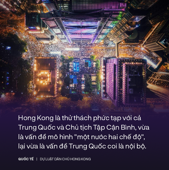 Dự luật Dân chủ Hong Kong và câu hỏi cho quan hệ Mỹ - Trung: Liệu cuộc chơi có thay đổi? - Ảnh 2.