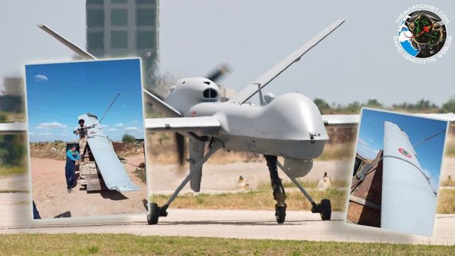 Tháng 11 đen tối nhất với UAV Mỹ: Rụng như sung ở Lybia - Pantsir-S1 là hung thủ? - Ảnh 1.