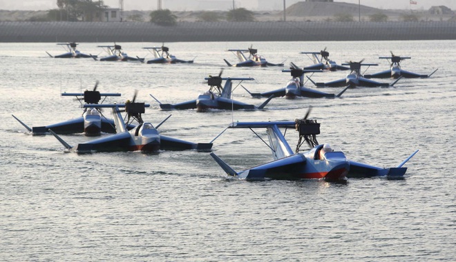 Săn tàu chiến Mỹ bằng siêu vũ khí Ekranoplan: Iran đã làm được điều mà Liên Xô không thể - Ảnh 5.