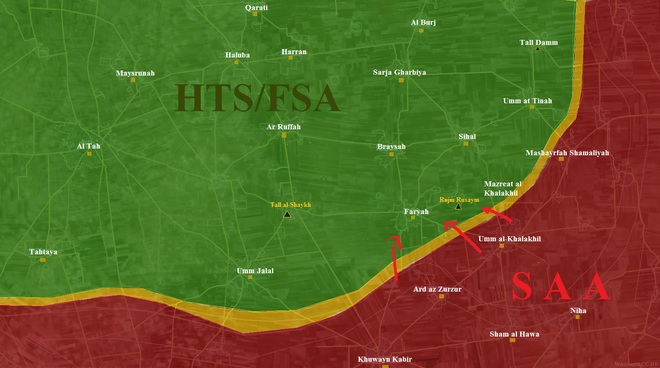 Giữa thòng lọng Idlib: Không nơi trốn chạy, phiến quân Syria trước viễn cảnh kinh hoàng? - Ảnh 3.