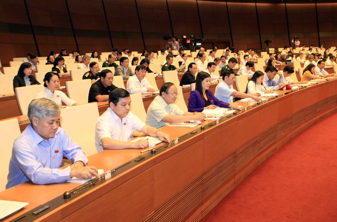 Quốc hội quyết dự án sân bay Long Thành: Vốn của nhà đầu tư, không sử dụng bảo lãnh Chính phủ - Ảnh 1.