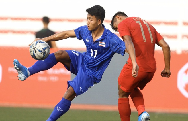 Báo Thái đau đớn: “Thua thế này, thà cho lứa U19-21 đá SEA Games còn hơn!” - Ảnh 2.