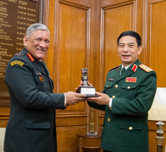 Hợp tác quốc phòng là một trụ cột quan trọng của quan hệ Việt Nam - Ấn Độ - Ảnh 4.