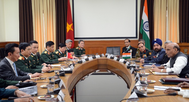 Hợp tác quốc phòng là một trụ cột quan trọng của quan hệ Việt Nam - Ấn Độ - Ảnh 5.