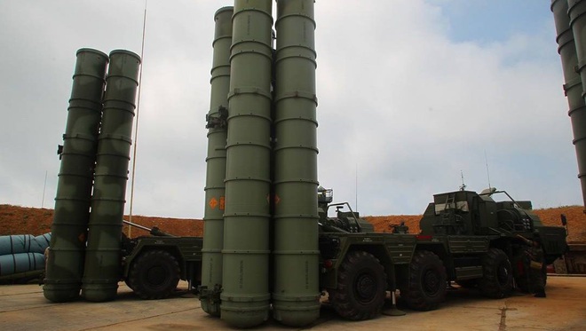 “Giương nòng” S-400 giữa cơn thịnh nộ của Mỹ, Thổ Nhĩ Kỳ mang toan tính khó ngờ - Ảnh 2.