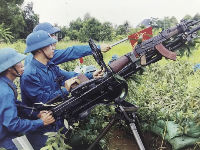 Những hình ảnh ấn tượng trong Sách trắng Quốc phòng Việt Nam 2019 - Ảnh 1.