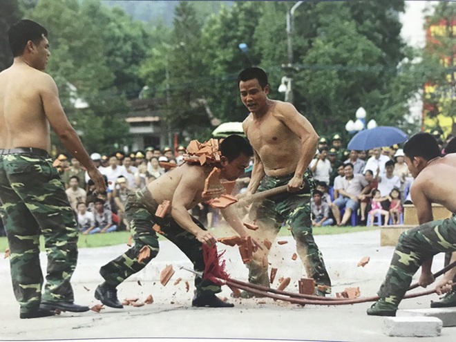 Những hình ảnh ấn tượng trong Sách trắng Quốc phòng Việt Nam 2019 - Ảnh 4.