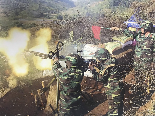 Những hình ảnh ấn tượng trong Sách trắng Quốc phòng Việt Nam 2019 - Ảnh 6.
