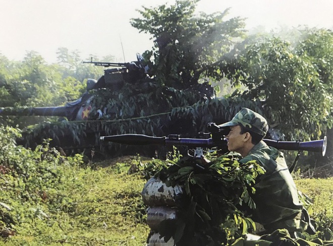 Những hình ảnh ấn tượng trong Sách trắng Quốc phòng Việt Nam 2019 - Ảnh 8.