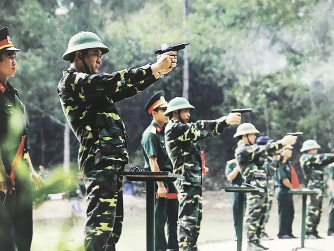 Những hình ảnh ấn tượng trong Sách trắng Quốc phòng Việt Nam 2019 - Ảnh 9.