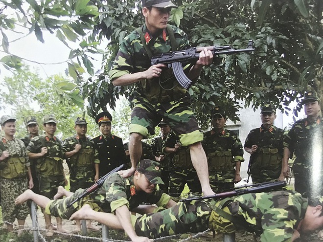 Những hình ảnh ấn tượng trong Sách trắng Quốc phòng Việt Nam 2019 - Ảnh 10.