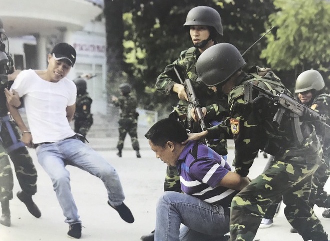 Những hình ảnh ấn tượng trong Sách trắng Quốc phòng Việt Nam 2019 - Ảnh 15.