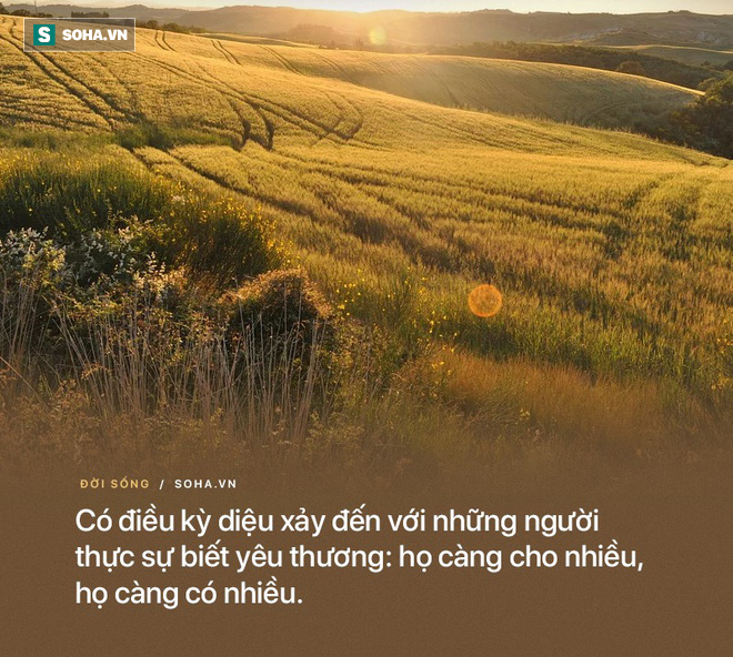 Hòa thượng hỏi chú tiểu: Chăn làm cho người ấm hay người làm cho chăn ấm? và câu trả lời thức tỉnh nhiều người - Ảnh 4.