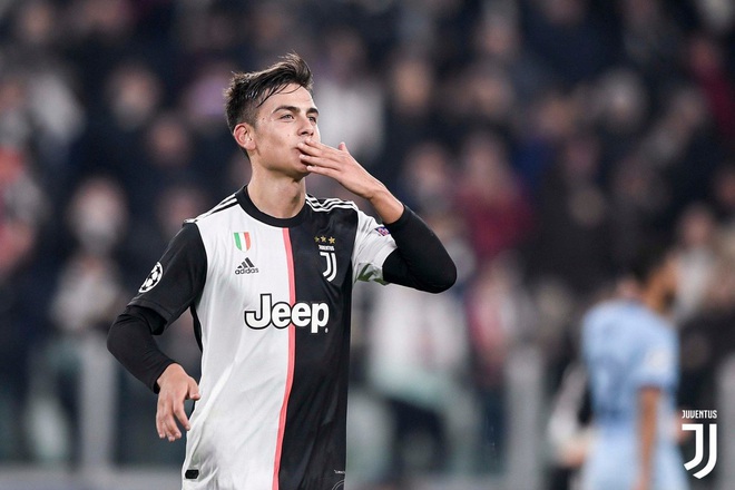 Dybala làm lu mờ Ronaldo, Juventus hạ đẹp Atletico - Ảnh 3.