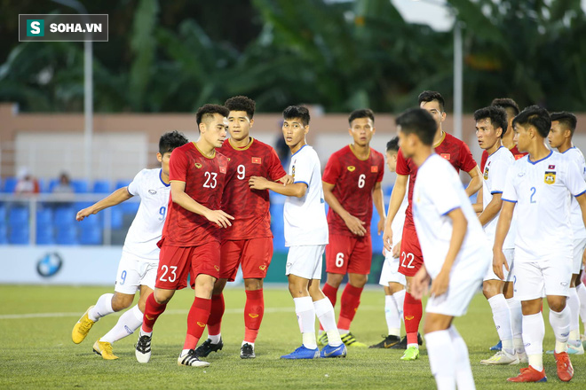 Cựu danh thủ Quốc Vượng: Trận thắng Lào không có gì ấn tượng về lối chơi cả! - Ảnh 1.