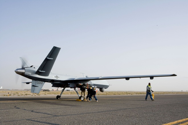 Lính Nga mới là ‘tác giả’ bắn hạ UAV MQ-9 Reaper Mỹ tại Libya? - Ảnh 3.