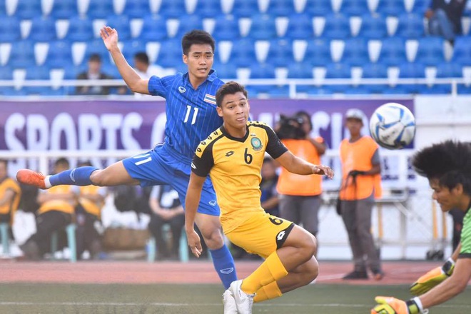 U22 thắng Brunei, CĐV Thái Lan hân hoan: Đến Việt Nam cũng chẳng ghi được 7 bàn cơ mà - Ảnh 1.