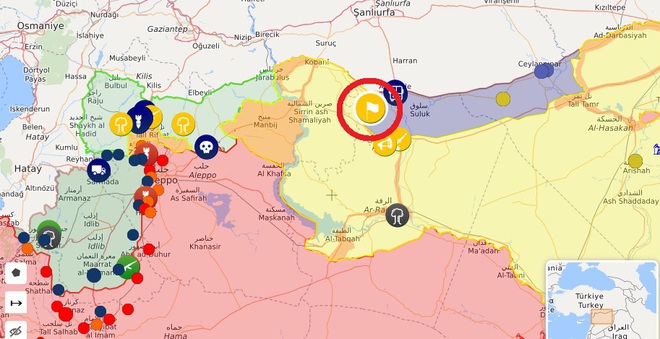 CẬP NHẬT: Anh, Pháp bất ngờ muốn tự sa chân vào hố lửa Syria - Tên lửa Kalibr bất ngờ giáng đòn sấm sét? - Ảnh 2.