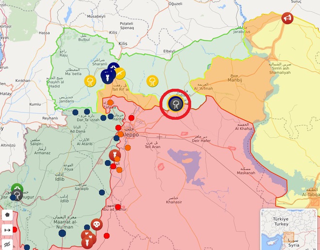 CẬP NHẬT: Anh, Pháp bất ngờ muốn tự sa chân vào hố lửa Syria - Tên lửa Kalibr bất ngờ giáng đòn sấm sét? - Ảnh 6.