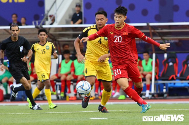 Đài Hàn Quốc phát trực tiếp U22 Việt Nam thi đấu SEA Games 30 - Ảnh 1.