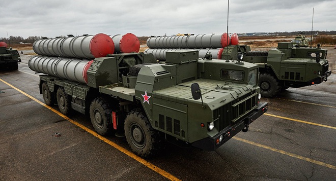 S-300 “án binh bất động” sau khi Nga “bật đèn xanh” cho Israel tấn công Iran ở Syria? - Ảnh 2.