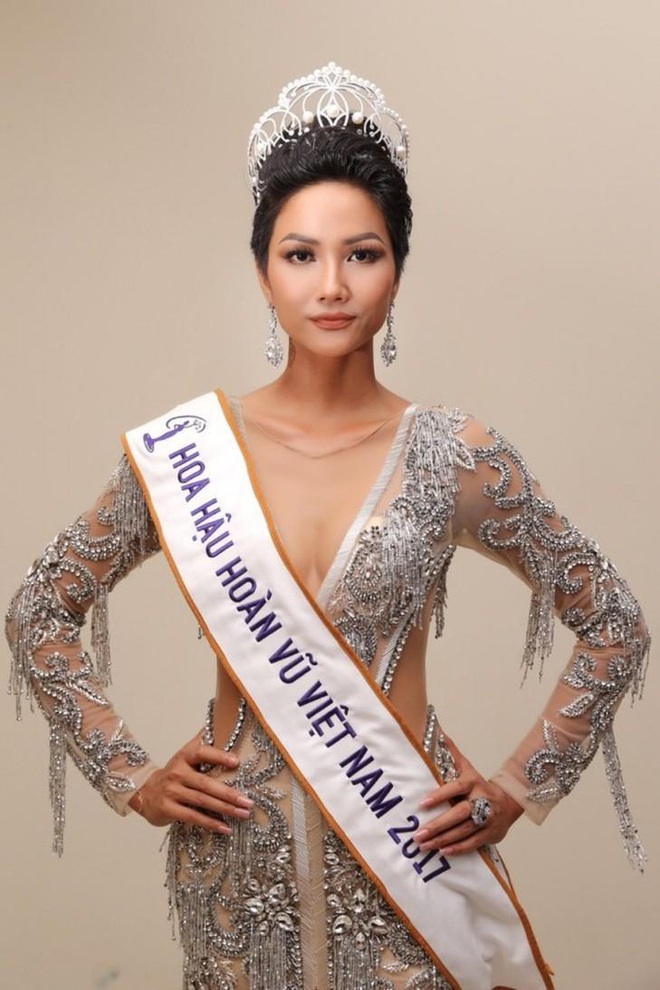 Hoa hậu HHen Niê thừa nhận vẫn ở nhà thuê khi phải trả lại căn hộ dành cho Hoa hậu hoàn vũ - Ảnh 2.