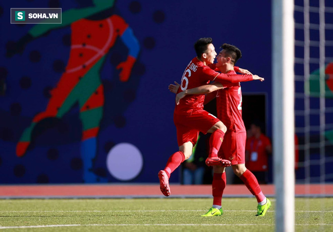 Sau lời chúc mừng, HLV Park Hang-seo chỉ ra sai lầm của U22 Việt Nam trong trận đại thắng - Ảnh 1.