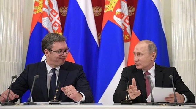 Nghi án điệp viên Nga mua nội gián có cản trở quan hệ Nga-Serbia? - Ảnh 2.