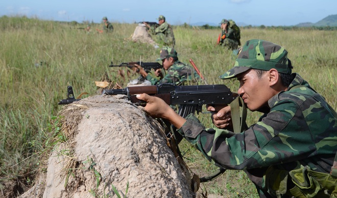 Chiến trường K: Bắt sống thiết giáp Chính phủ Polpot - Để sổng Đồ tể Tà Mốc và vợ trùm diệt chủng Iêng Sary - Ảnh 4.