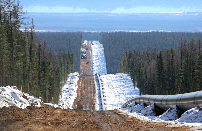 Sức mạnh Siberia: Nga nhất tiễn hạ song điêu, Trung Quốc mừng húm, Ukraine vã mồ hôi - Ảnh 2.