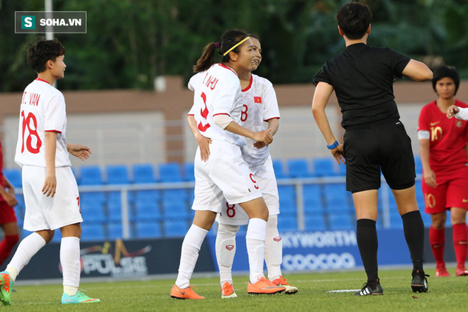 Đại thắng 6-0, ĐT Việt Nam khiến CĐV Đông Nam Á ngán ngẩm: Đưa luôn vé vào chung kết cho họ đi - Ảnh 1.