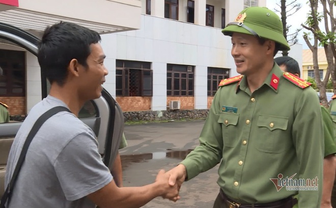 Dấu ấn đại tá mũ cối, Giám đốc Công an từ Đắk Lắk đến Đồng Nai - Ảnh 8.