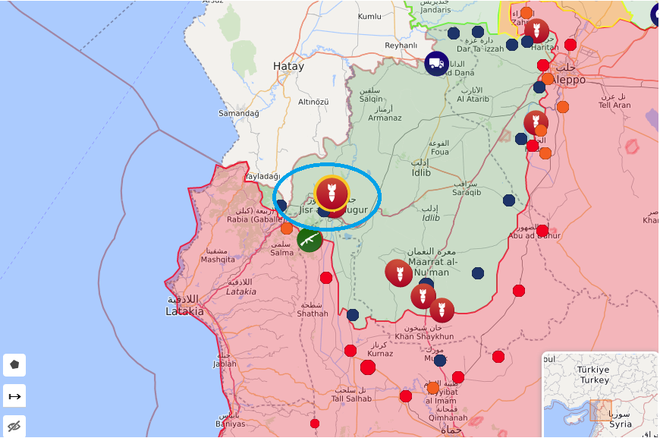 CẬP NHẬT: Tên lửa PK Houthi bắn tan xác trực thăng Apache của Saudi - Đặc nhiệm Nga ở Syria bị nã đạn tới tấp - Ảnh 17.