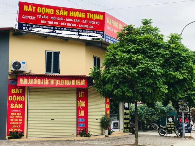 “Ăn theo” trung tâm thương mại Aeon Mall Hà Đông, nhà đất xung quanh tăng giá gấp đôi - Ảnh 2.