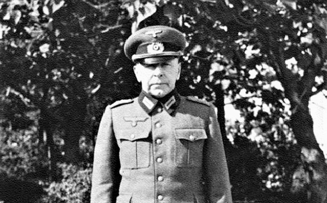 Những người Nga gốc Do Thái trở thành tướng Đức Quốc xã